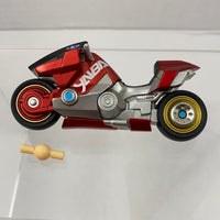 1530 and 1531-V (MALE and FEMALE Ver) -Yaiba Kusanagi Motorcycle with Stand