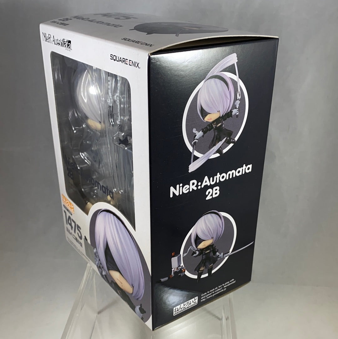 1475 -NieR: Automata 2B Complete in Box| Chibi Chop Shop