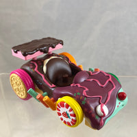 1492-DX -Vanellope's Sweets-Themed Race Car