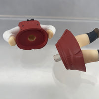 308 -Miyako's Outfit Standing Hands on Hips (Option 3)