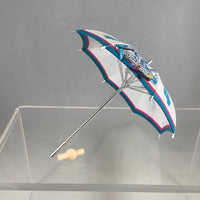 326 -Racing Miku: 2013 Vers. Open Umbrella with Decals Already Applied