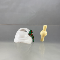 815 -Lancer/Jeanne d'Arc Alter Santa Lily's Shawl with Xmas Bow