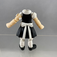 CU-POCHE 10s -Mini Skirt Waitress Body (Option 2)
