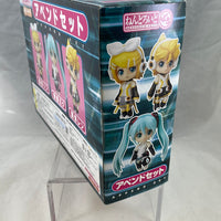Nendoroid Petite: Vocaloid Append Version Set