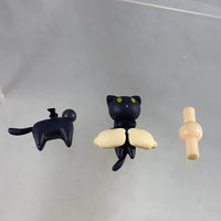 851 -Megumin's Cat-like Familiar, Chomusuke (Standing & Being Held)