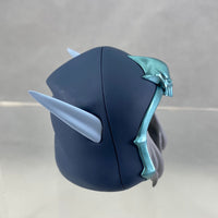 1671 -Sylvanas Hood with Pointed Ears Attached