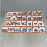 271 -Mirai-chan's Moekana Hirigana Study Card Set