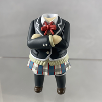 1307 -Yukino's School Uniform with Crossed Arms