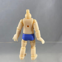 Cu-poche Friends -Ewan's Body