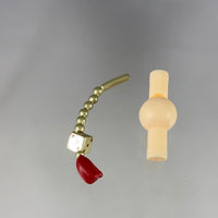 1316 -Dice's Hair Decoration