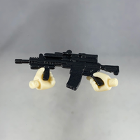 1322 -Cliff's Automatic Rifle