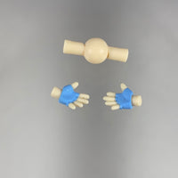 1516 -Caesar's Hands with Spread Fingers