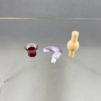 1436 -Saphentite's Snake Body Lower Half with Alternate Tail Part with Glass