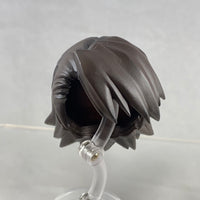 Chibi Arts -Kaburagi T. Kotetsu's Hair, Hat and Faces