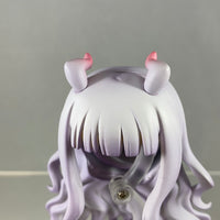 449 -Venera's (Behepa) Hair with Hair Horns