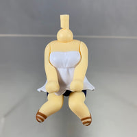 1525 -Crimvael's Squatting, Flying, Lifting Up Dress Body (Bent Legs)