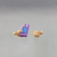 1612 -Nino's Cellphone with Bunny Ears Case