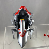 1431 -Asuka Plugsuit Ver. Interior (Cockpit) of Entry Plug