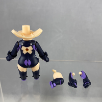 1291 -Purple Heart's Body