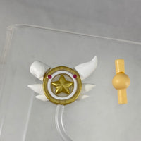 1680 -Illyasviel's Kaleidostick Magical Ruby Staff