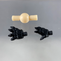 955 -Black Panther: Infinity Edition Open Claw Hands