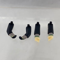 1181 *-Shikamaru's Arms