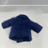 Cu-poche Cos -Pea Coat (Blue)