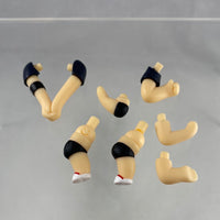 1591 -Nishinoya: New Karasuno Vers. Away Game Libero Uniform