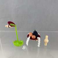1499 -Assassin/Shuten-Douji's Sake Cups with Fruit and Spilled Liquid Effect Piece