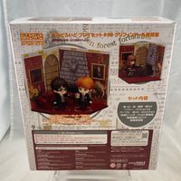 Playset #8 -Gryffindor Common Room Playset