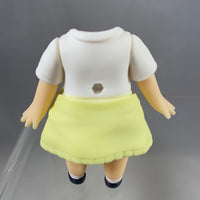 1495 -Ichika Nakano's Body with Sweater Around the Waist