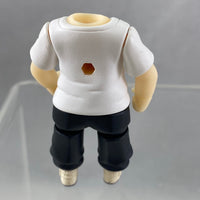 1666 -Mikey's Tokyo Manji Uniform Body Sitting & Standing