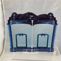 1609 -Bondrewd's Curse Chambers Clear Display Plate