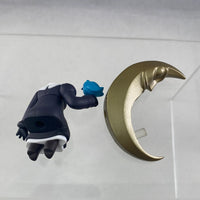 309 *-Alice Kuonji (Body 2) Sitting on Crescent Moon With Bird