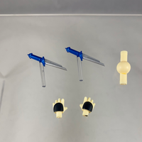 866 -Loki's Spinning Knifes in the Air