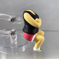 1278 -Hibiki's Working Out Body with Squatting Lower Half & Crossed Arms