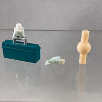 1253 -Gardener/Emma Wood's Toolbox with Gloved Hands