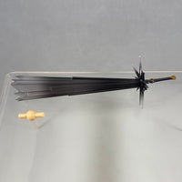 1440 -Alter Ego/Okita Souji (Alter)'s Blade, Purgatory with Sheath & Effect Pieces