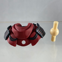 1310 -Hyuuga's Hooded Cloak