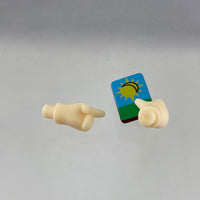 1856 -Ookami Mio's Tarot Card (Looks like a cellphone)