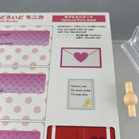 1817 -Monika's Papercraft Diorama & Accessories