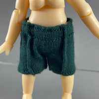 ND120: Gym Uniform Shorts Green