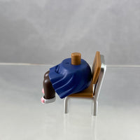 1817 -Monika's School Desk, Chair, & Lower Half