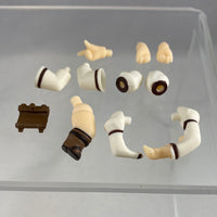 1567 -Eris' Body with Crossed Arms