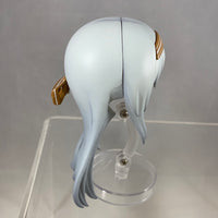 621 -Shokaku's Hair with Alternate Headbands and Bows (Option 1)