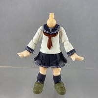 Cu-poche #21 -Inaduma School Uniform