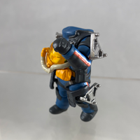 1282 -Sam Porter Bridges' Suit with BB Attached