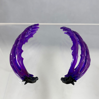 955 -Black Panther: Infinity Edition Claw Hands with Slashing Purple Effect
