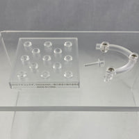 1113 -Shield Hero's Stand with extra long peg