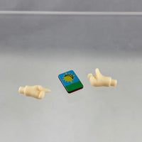 1856 -Ookami Mio's Tarot Card (Looks like a cellphone)